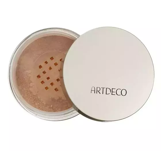 ARTDECO PURE MINERALS MINERALPUDERGRUNDIERUNG 2 NATURAL BEIGE 15G