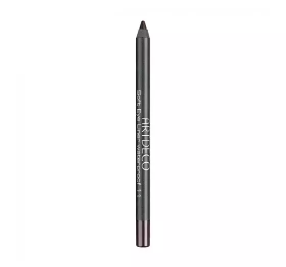 ARTDECO SOFT EYE LINER AUGENSTIFT WASSERFEST 11