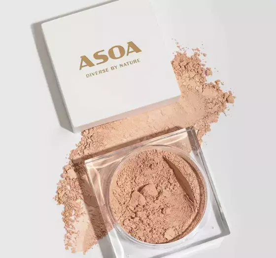 ASOA AUFHELLENDE LOSE MINERALGRUNDIERUNG I15 LIGHT VANILA 6G