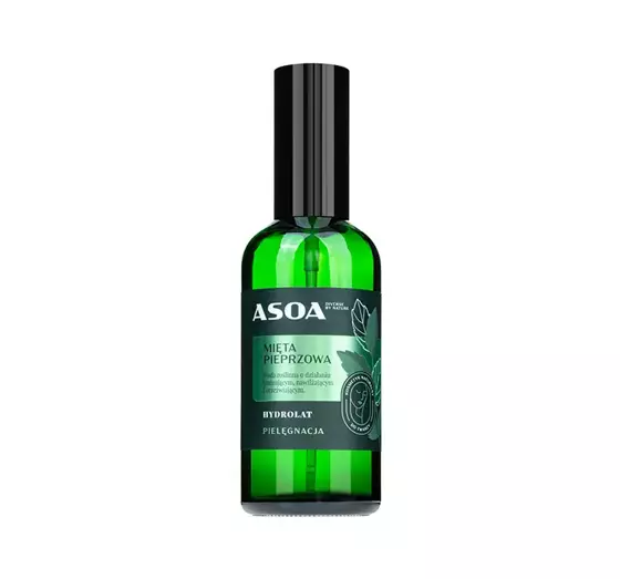 ASOA HYDROLAT PFEFFERMINZE 100ML