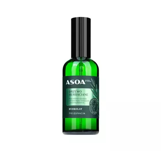 ASOA TEEBAUM HYDROLAT  100ML