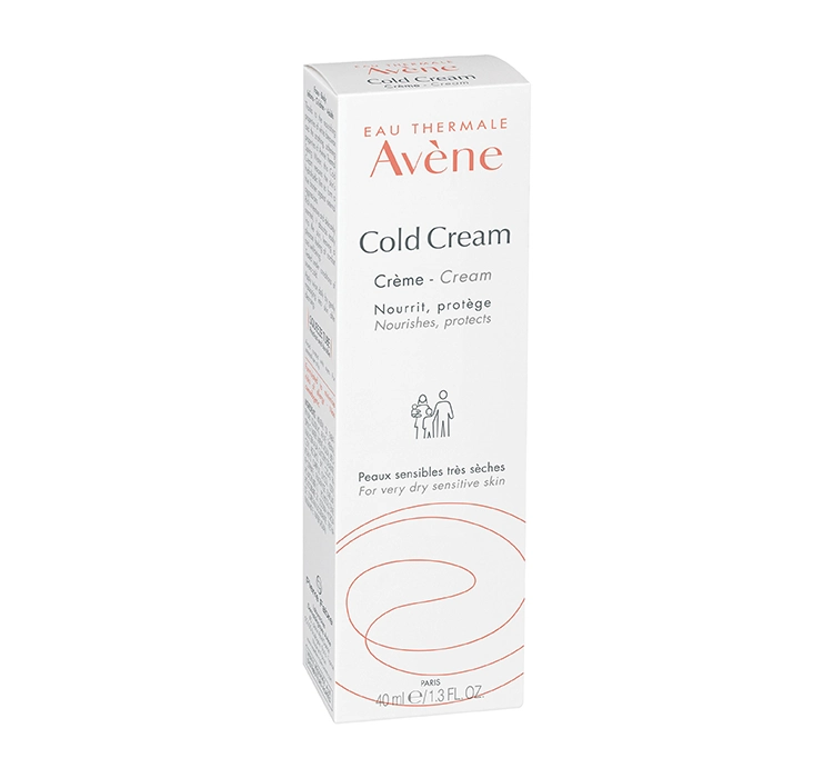 AVENE COLD CREAM ERNÄHRENDE SCHUTZCREME 40 ML