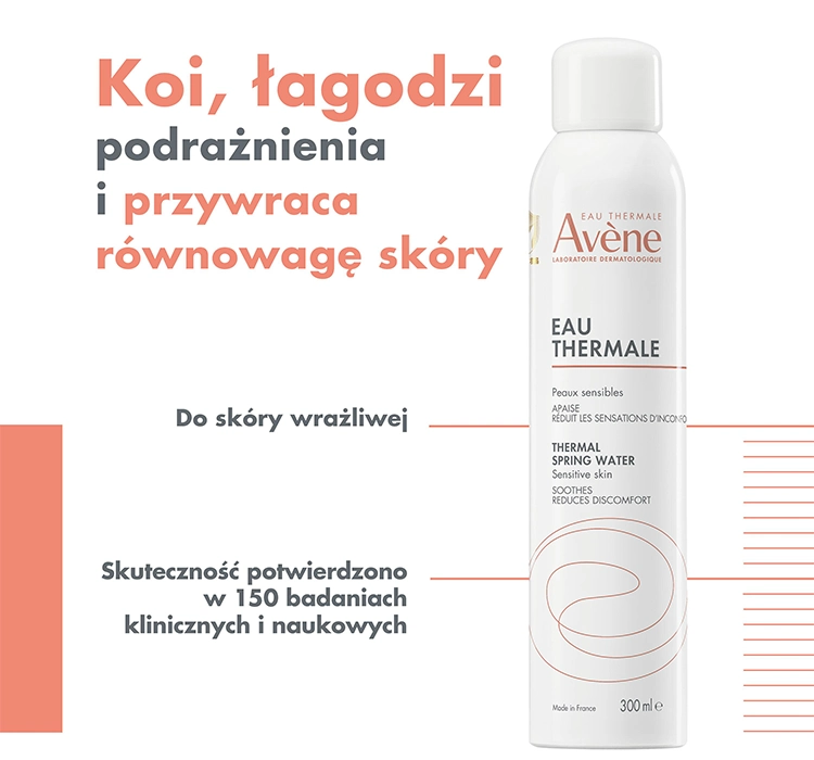 AVENE EAU THERMALE THERMALWASSER SPRAY 300 ML