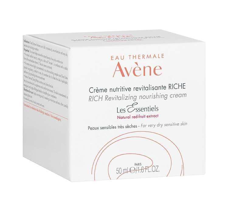 AVENE RICH REVITALISIERENDE CREME 50 ML