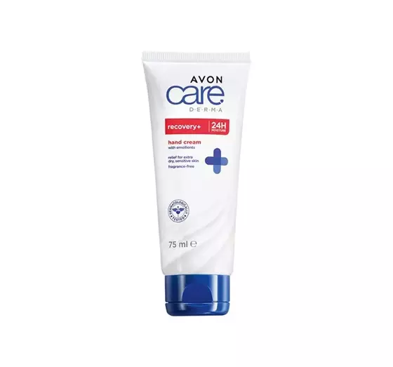 AVON CARE DERMA RECOVERY HANDCREME MIT EMOLLIENTEN 75ML