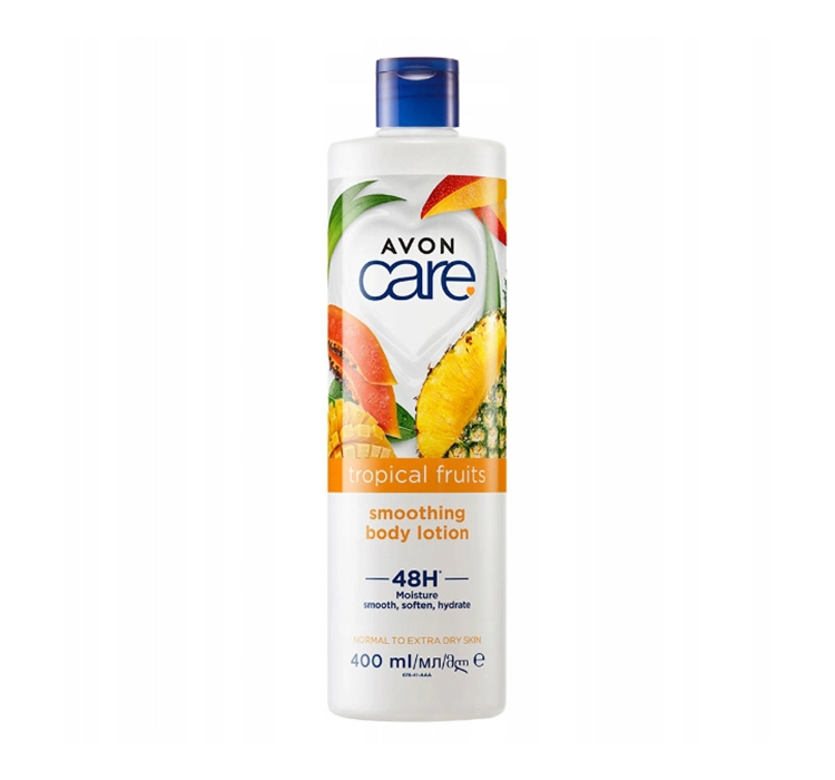 AVON CARE KÖRPERLOTION TROPICAL FRUITS 400ML