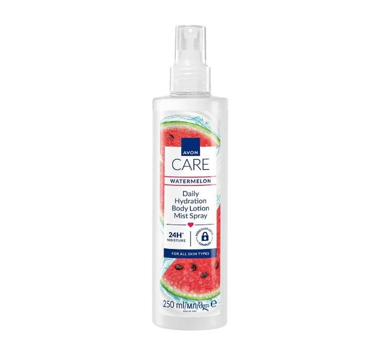 AVON CARE WATERMELON KÖRPERBALSAM IM SPRAY 250ML