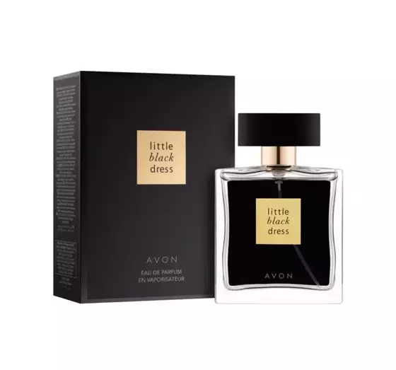 AVON LITTLE BLACK DRESS EDP 50 ML