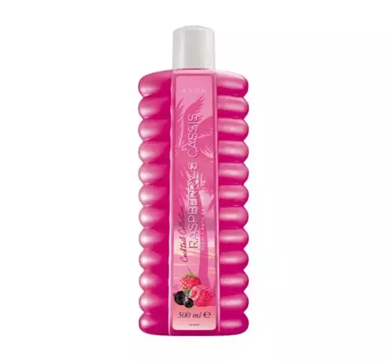 AVON SCHAUMBAD RASPBERRY & CASSIS 500ML