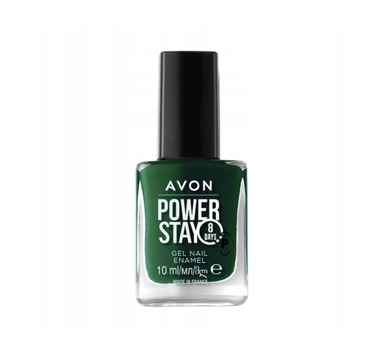 AVON SUPER STAY NAGELLACK FOREST STROLL 10ML