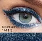 AVON TRUE COLOUR GLIMMERSTICK DIAMONDS EYELINER AUGENSTIFT TWILIGHT SPARKLE 0,28G