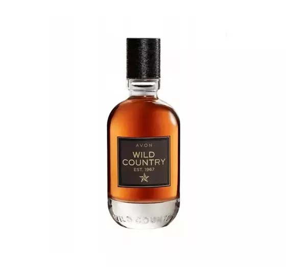 AVON WILD COUNTRY EDT FÜR MÄNNER 75ML