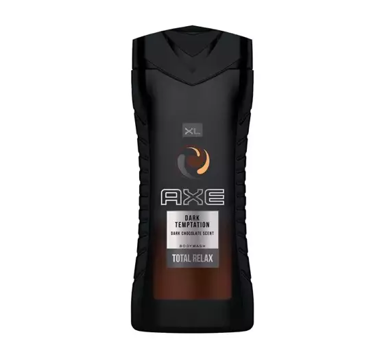 AXE DARK TEMPTATION DUSCHGEL FÜR MÄNNER 400ML