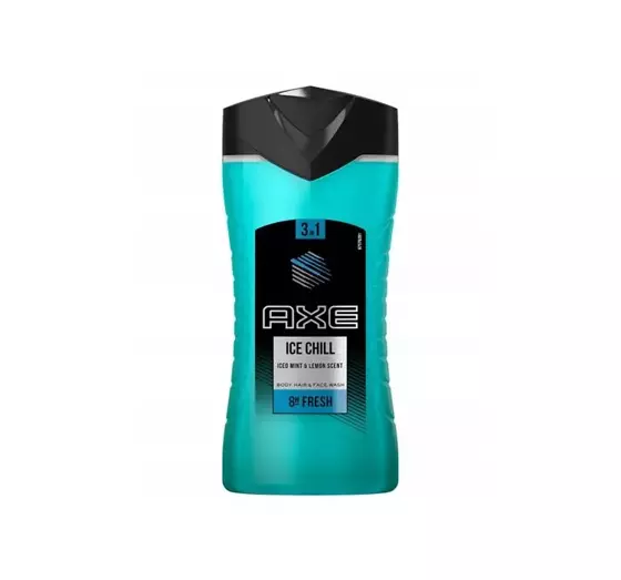 AXE ICE CHILL DUSCHGEL FÜR MÄNNER 250ML