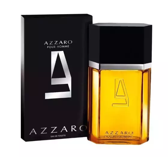 AZZARO POUR HOMME EDT SPRAY 100 ML