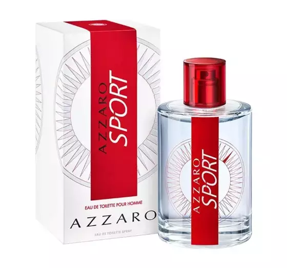 AZZARO SPORT EDT SPRAY 100 ML