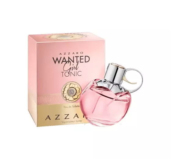 AZZARO WANTED GIRL TONIC EDT SPRAY 30 ML