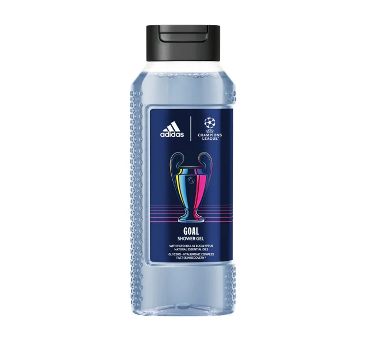 Adidas Champions League Goal Duschgel 400ml