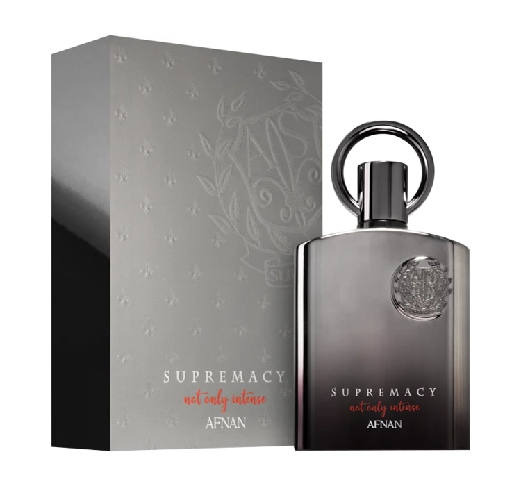 Afnan Supremacy Not Only Intense Extrait de Parfum Spray 150ml