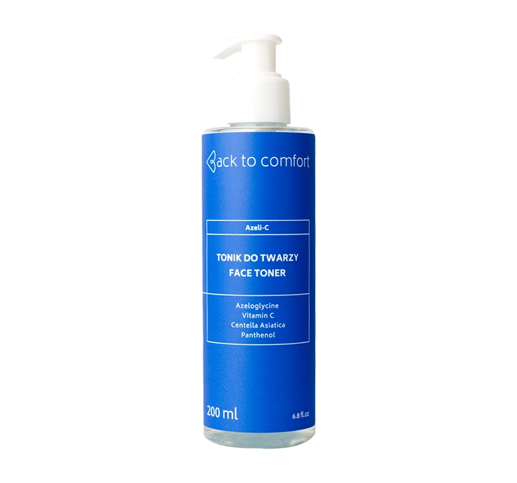 BACK TO COMFORT AZELI-C GESICHTSWASSER 200ML