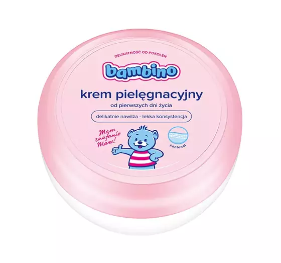 BAMBINO FEUCHTIGKEITSSPENDENDE PFLEGECREME 200ML