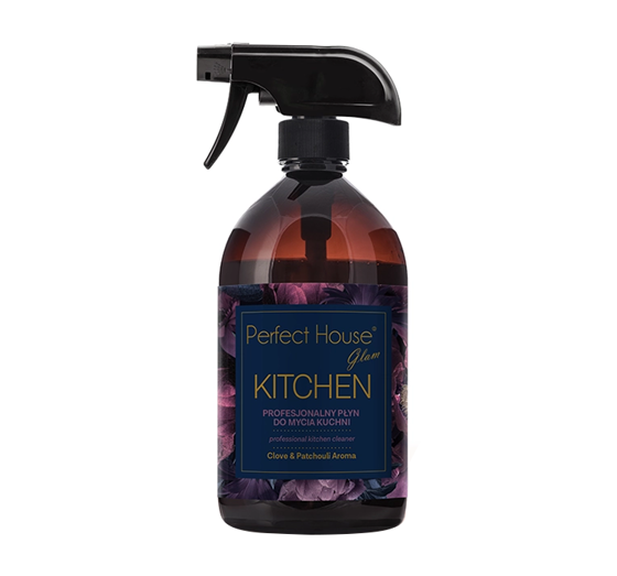 BARWA PERFECT HOUSE GLAM KITCHEN PROFESSIONELLER KÜCHENREINIGER 500ML