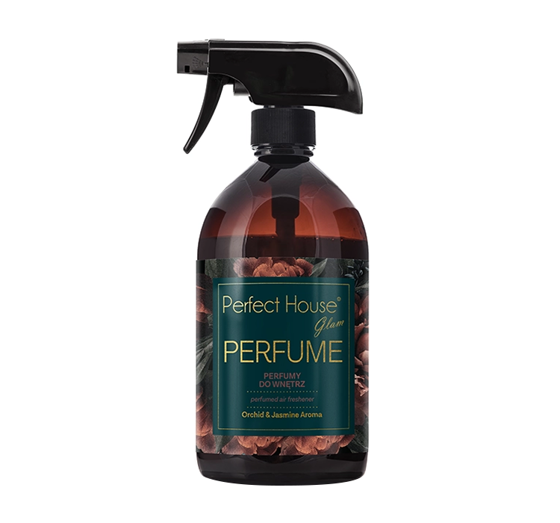 BARWA PERFECT HOUSE GLAM PARFÜM FÜR INNENRÄUME ORCHID JASMINE 500ML