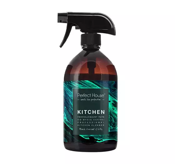 BARWA PERFECT HOUSE KITCHEN PROFESSIONELLER KÜCHENREINIGER 500ML