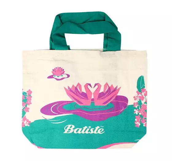 BATISTE BAUMWOLLTASCHE ORIENTAL   