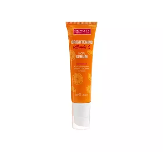 BEAUTY FORMULAS BRIGHTENING VITAMIN C GESICHTSSERUM 30ML