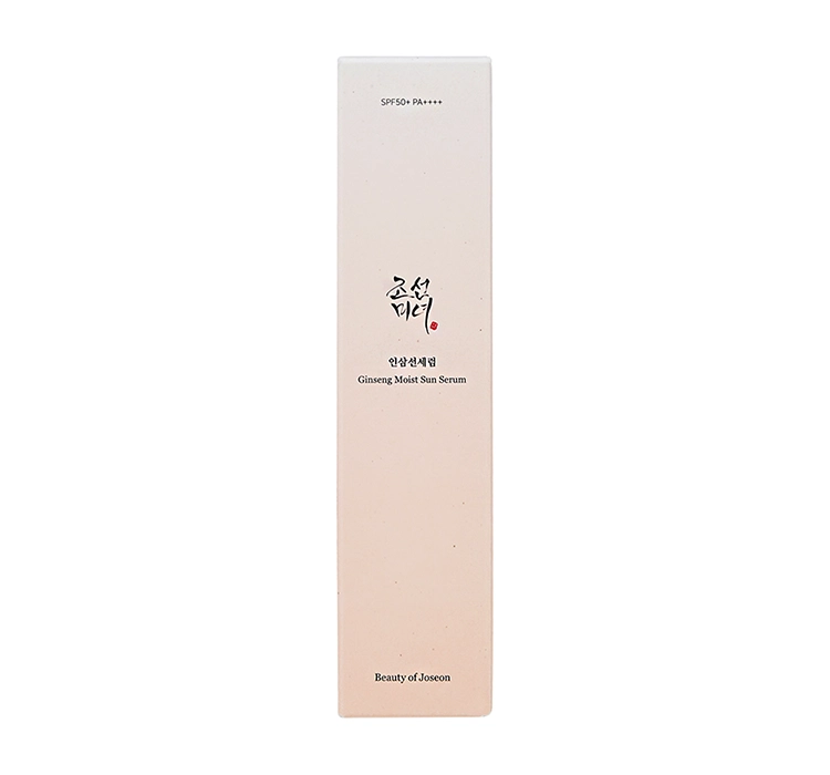 BEAUTY OF JOSEON GINSENG MOIST SUN SONNENSERUM FÜR GESICHT SPF50+/PA++++ 50ML