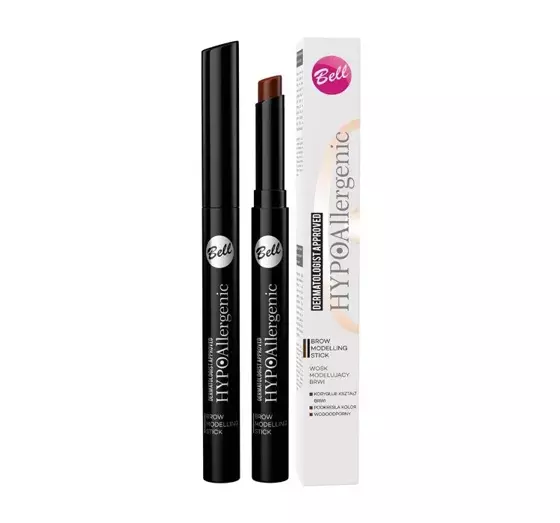 BELL HYPOALLERGENIC BROW MODELLING STICK BRAUENWACHS 02 1,4G