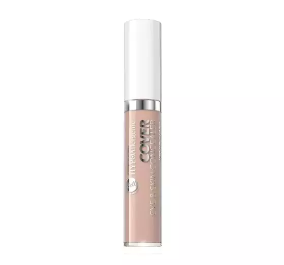 BELL HYPOALLERGENIC CAMOUFLAGE CONCEALER FÜR GESICHT UND AUGEN 30 5G