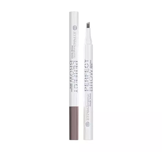 BELL HYPOALLERGENIC PERFECT BROW BRUSH PEN AUGENBRAUENSTIFT 01 BLONDE