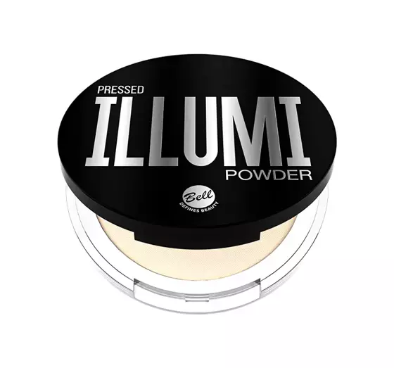 BELL ILLUMI POWDER FIXIERENDES GESICHTSPUDER 10,5 G