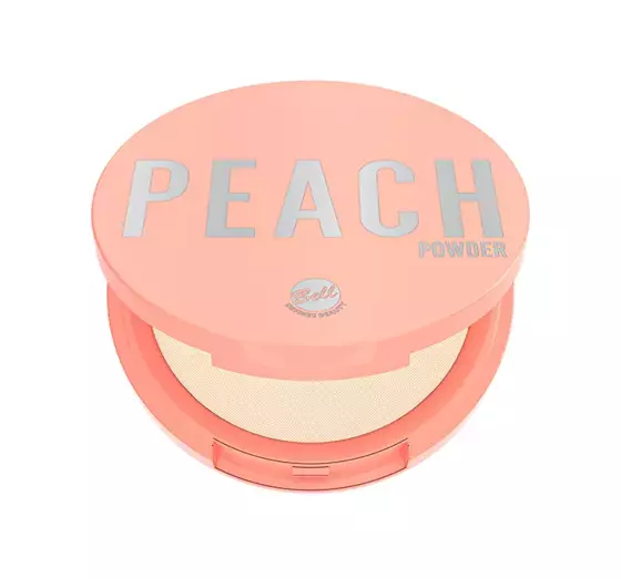 BELL PEACH POWDER GESICHTSPUDER PFIRSICH 10G