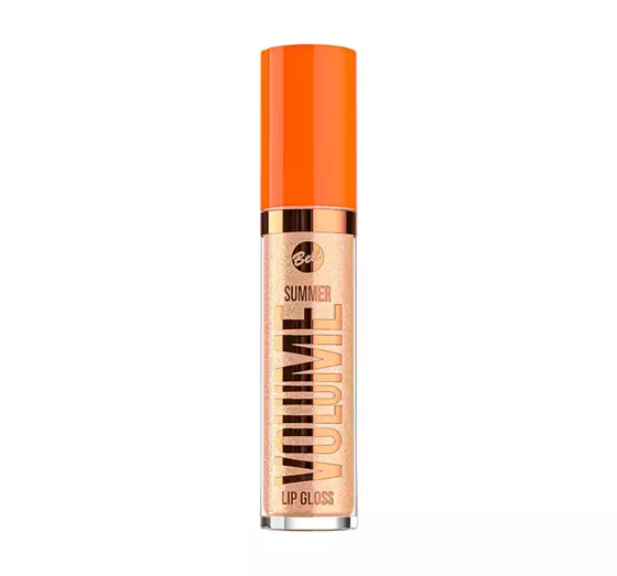 BELL SUMMER LIPGLOSS 01 SUMMER GLOW 5G