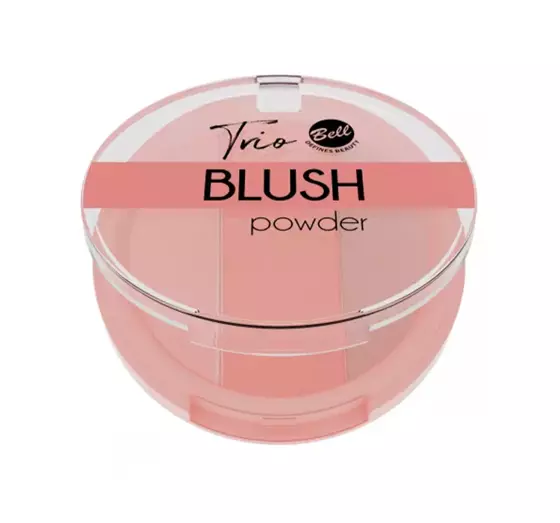 BELL TRIO BLUSH WANGENROUGE 01 PEACH ME UP! 9G