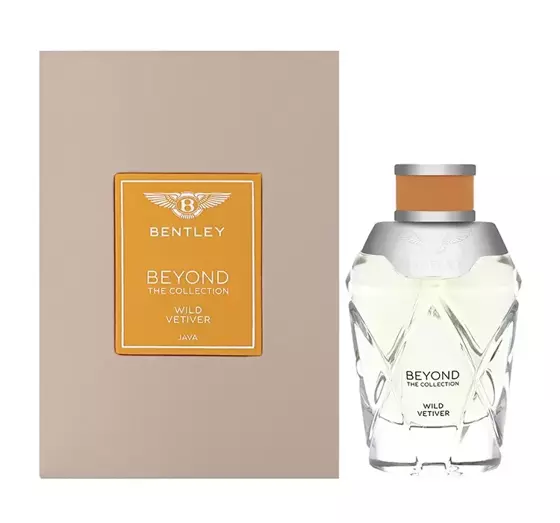 BENTLEY BEYOND THE COLLECTION WILD VETIVER EDP SPRAY 100ML