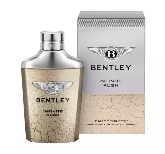 BENTLEY INFINITE RUSH EDT SPRAY 100ML