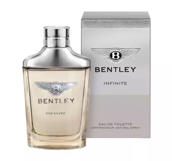 BENTLEY MOMENTUM UNLIMITED EDT SPRAY 100 ML