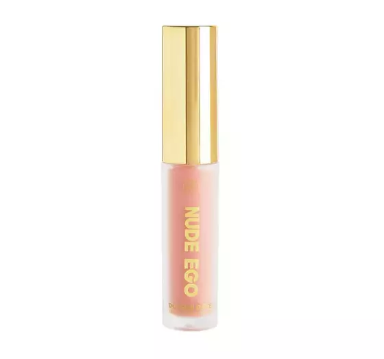 BH COSMETICS NUDE EGO DOUBLE DARE LIPPENSTIFT FIERCE 1,8ML