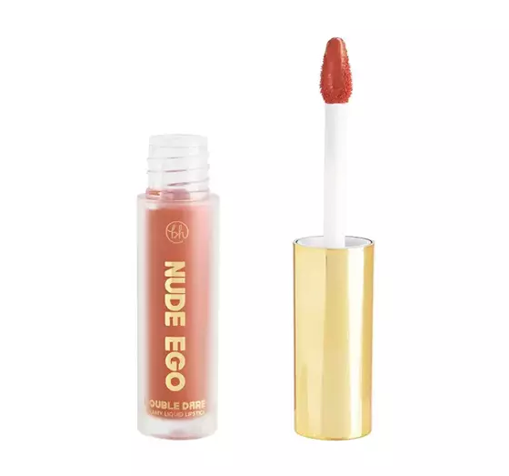 BH COSMETICS NUDE EGO DOUBLE DARE LIPPENSTIFT NAKED 1,8ML