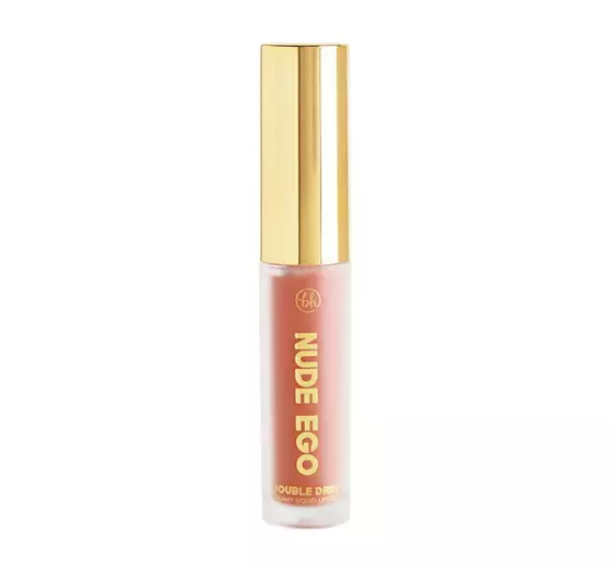 BH COSMETICS NUDE EGO DOUBLE DARE LIPPENSTIFT NAKED 1,8ML