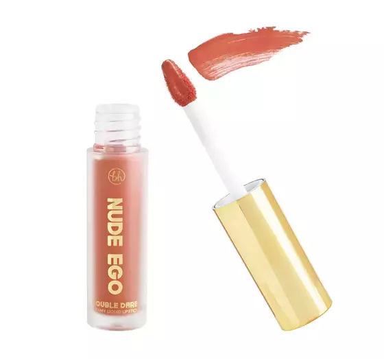 BH COSMETICS NUDE EGO DOUBLE DARE LIPPENSTIFT NAKED 1,8ML