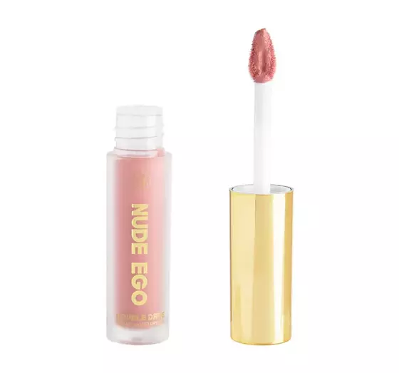 BH COSMETICS NUDE EGO DOUBLE DARE LIPPENSTIFT TICKLE 1,8ML