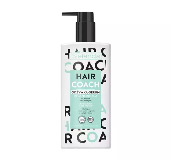 BIELENDA HAIR COACH REGENERIERENDE SPÜLUNG-HAARSERUM 280ML