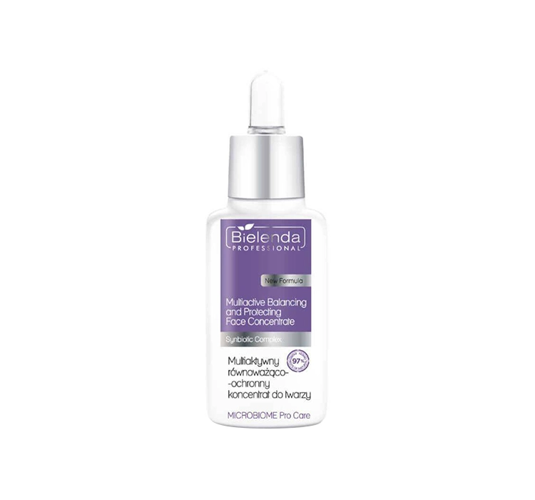 BIELENDA PROFESSIONAL  CARE MULTIAKTIVES KONZENTRAT FÜR GESICHT 30ML