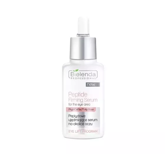 BIELENDA PROFESSIONAL PEPTIDE FIRMING STRAFFENDES PEPTID-AUGENSERUM 30ML