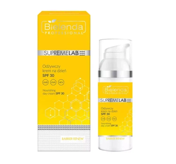 ezebra.de | Bielenda professional supremelab barrier renew pflegende tagescreme spf30 50ml
